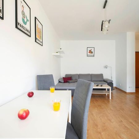 Waw Apartamenty Wilanow Branickiego Warsaw Exterior photo