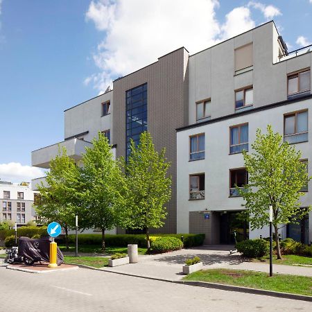 Waw Apartamenty Wilanow Branickiego Warsaw Exterior photo