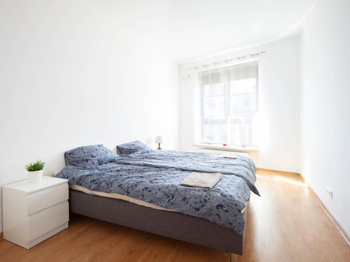 Waw Apartamenty Wilanow Branickiego Warsaw Exterior photo