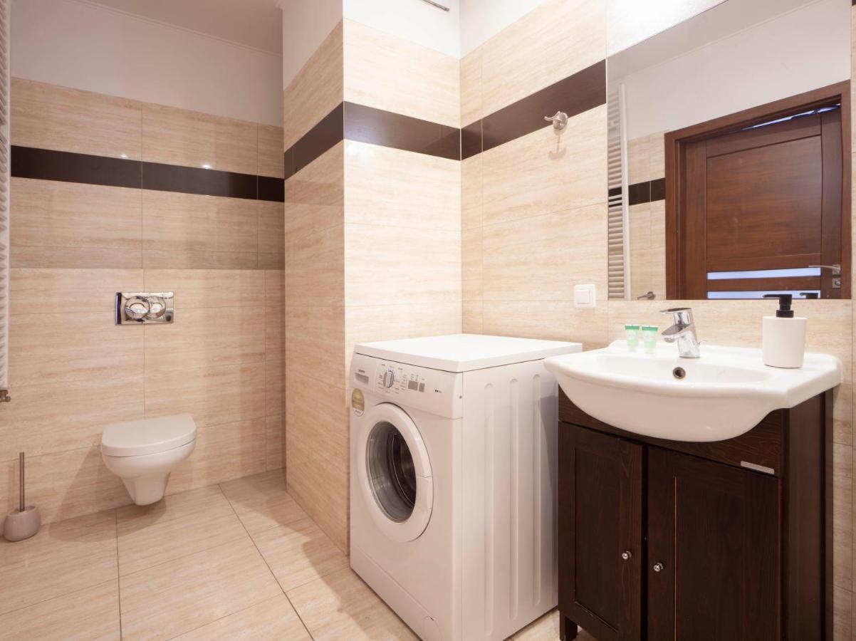 Waw Apartamenty Wilanow Branickiego Warsaw Exterior photo